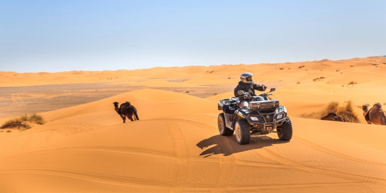 Merzouga 